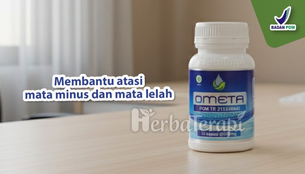 ometa Mengenali Tanda Awal Katarak Sejak Dini dan Cara Mencegahnya