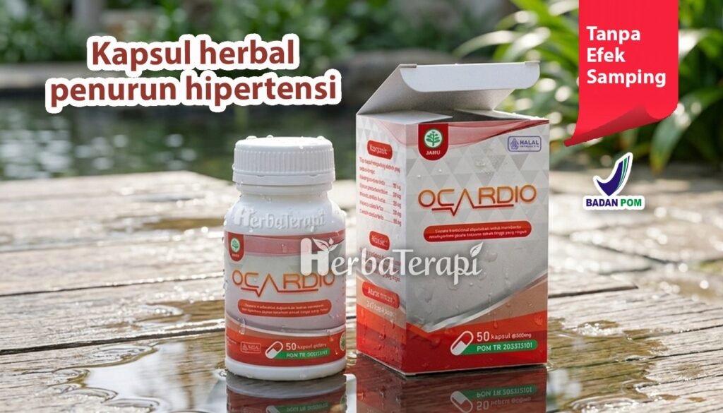 ocardio Mengenali Tanda Stroke pada Penderita Darah Tinggi yang Sering Lengah