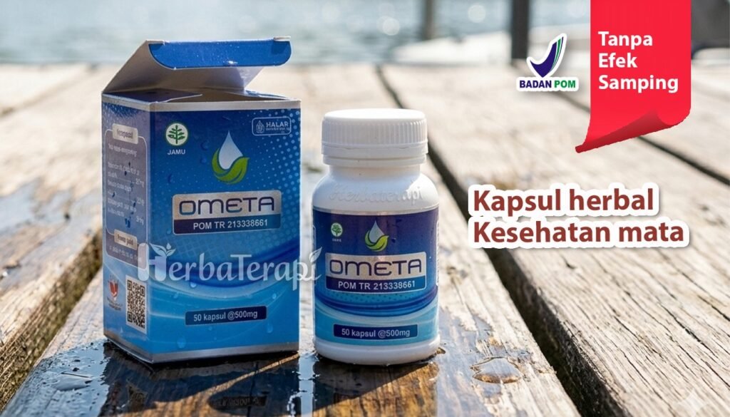 Ometa Obat Mata Herbal Solusi Katarak Tanpa Operasi Ini Faktanya