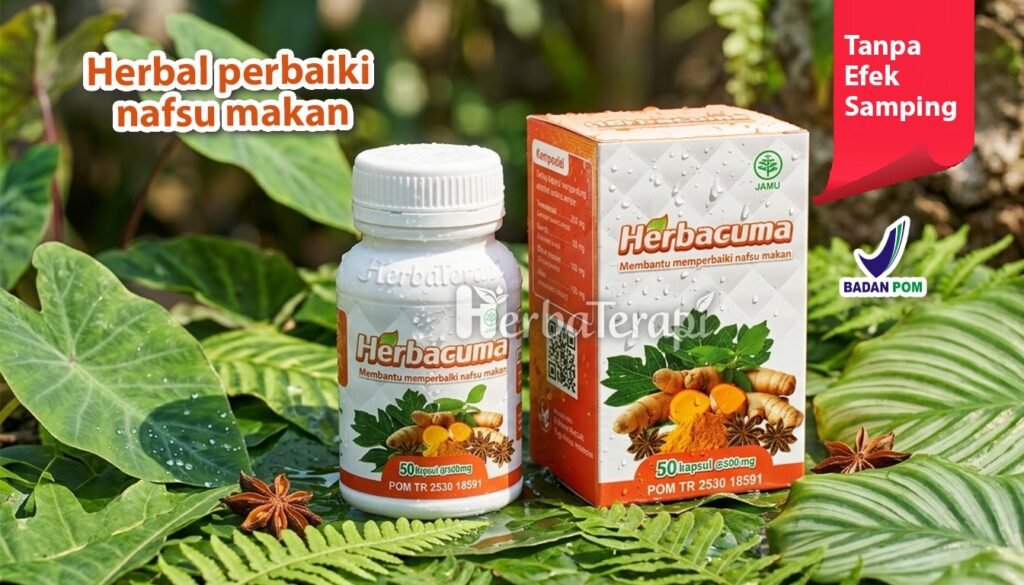 Panduan Aman Mengonsumsi Herbal Penggemuk Badan untuk Pemula herbacuma