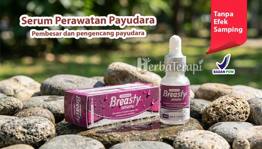 Payudara Padat dan Besar Tanda Keseimbangan Hormon Estrogen yang Sehat breasty