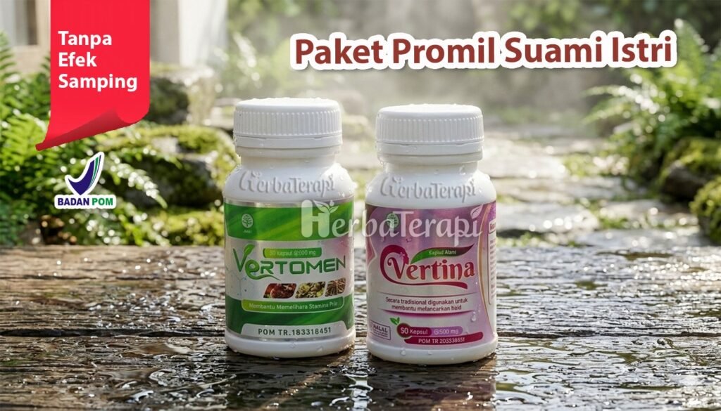 verta vertomen Pentingnya Menjaga Kesehatan Fisik Suami Istri Sebelum Hamil