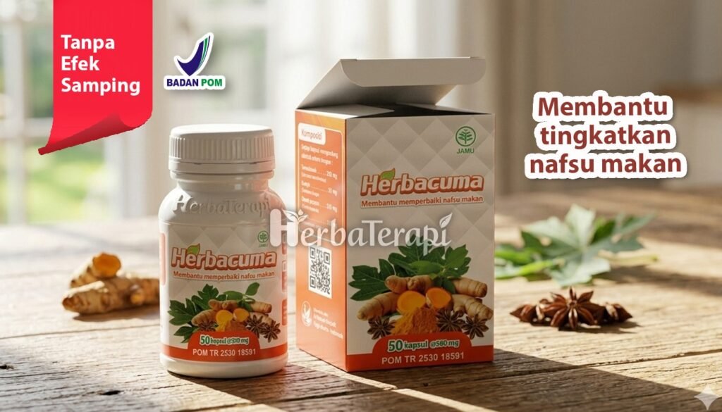 herbacuma Pentingnya Menjaga Nafsu Makan di Tengah Jadwal Padat