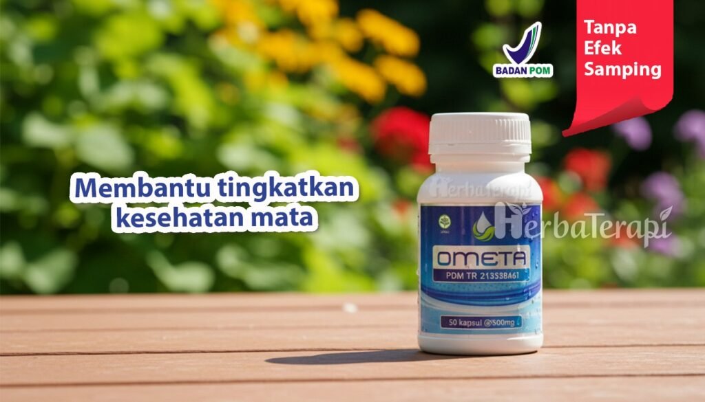 ometa Pentingnya Penglihatan Tajam untuk Keselamatan Berkendara