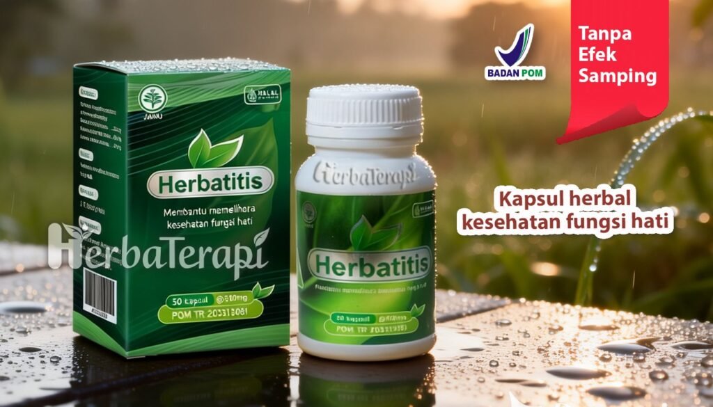 herbatitis Pentingnya Serat dalam Mengikat Racun di Organ Hati