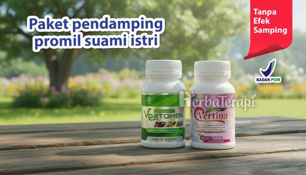 vertina vertomen Peran Kesehatan Reproduksi Pria dalam Keberhasilan Promil