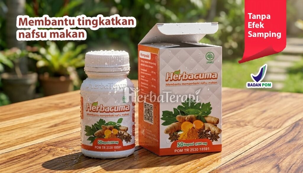 herbacuma Rahasia Curcuma xanthorrhiza dalam Memperbaiki Fungsi Pencernaan