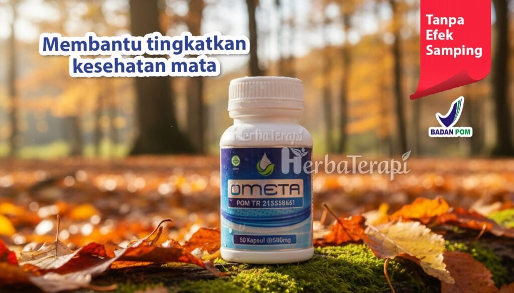 ometa Rahasia Mengatasi Mata Lelah