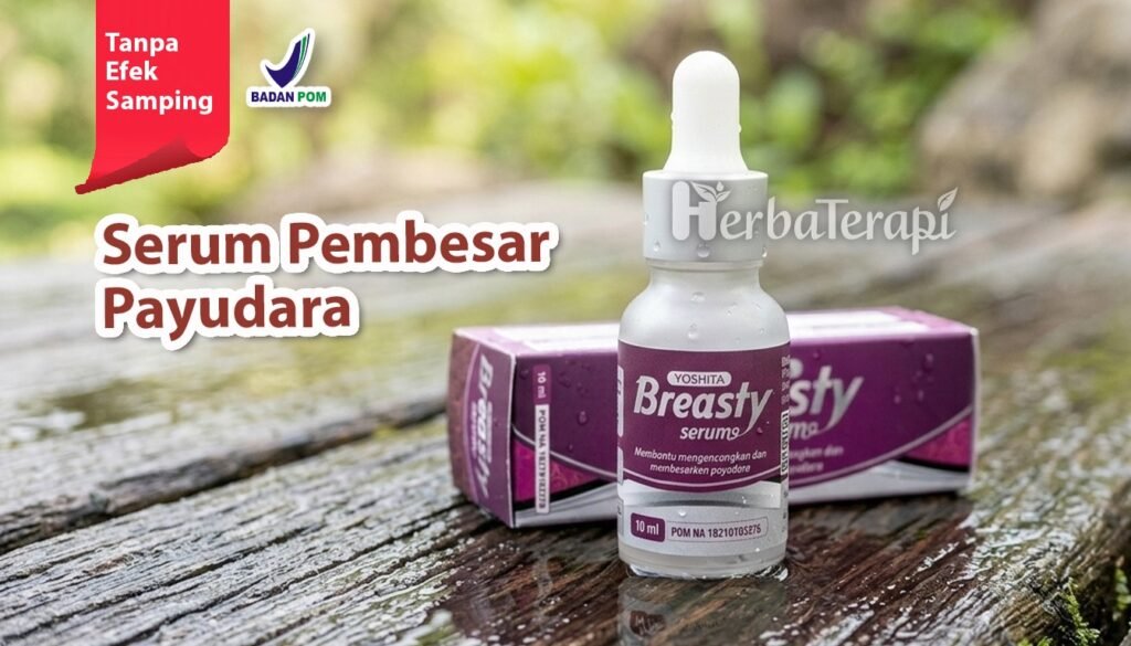Rahasia Menjaga Elastisitas Kulit Payudara Selama breasty serum Masa nifas