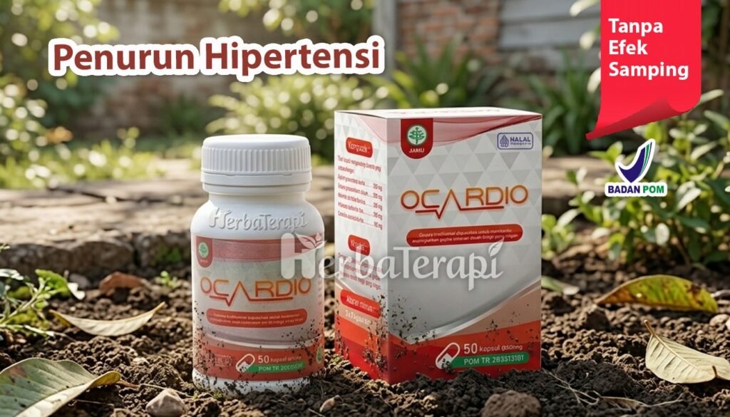 ocardio Senam Anti Hipertensi Cara Mudah Menjaga Jantung Sehat