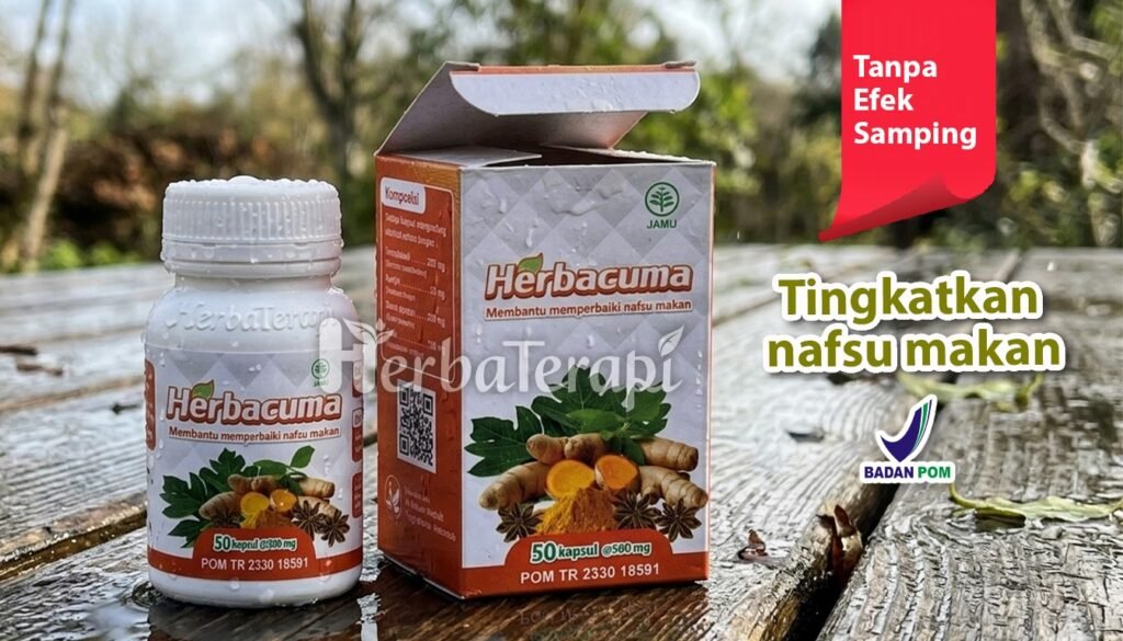 herbacuma Solusi Makan Enak Saat Mulut Terasa Pahit dan Tidak Selera