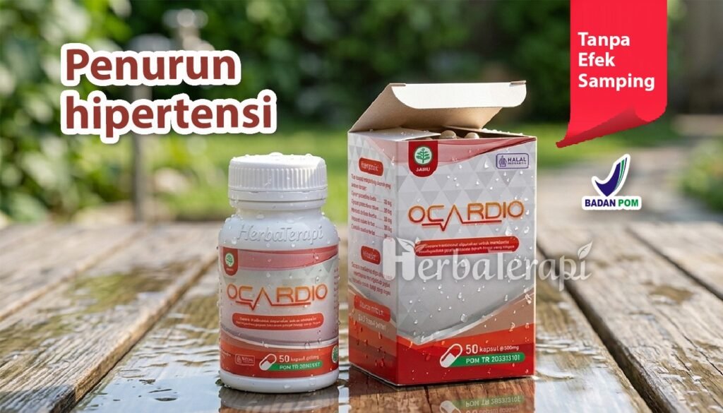 ocardio Tensi Tinggi Tanpa Gejala Waspada Kerusakan Organ dalam Jangka Panjang