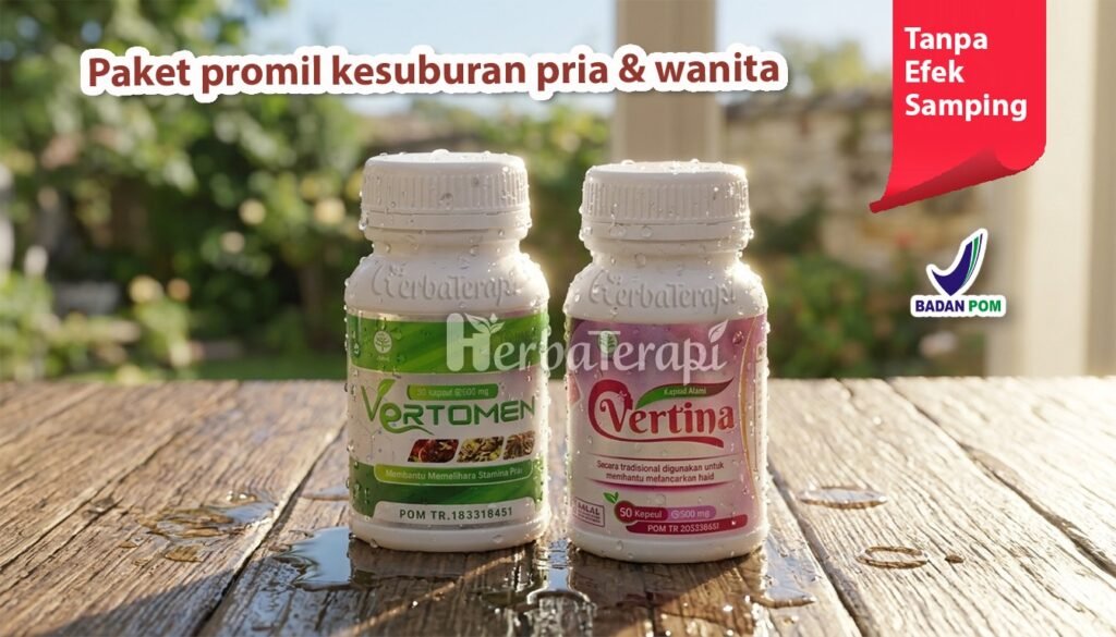 vertina vertomen Tips Kesehatan Mental bagi Pasangan yang Menjalani Promil