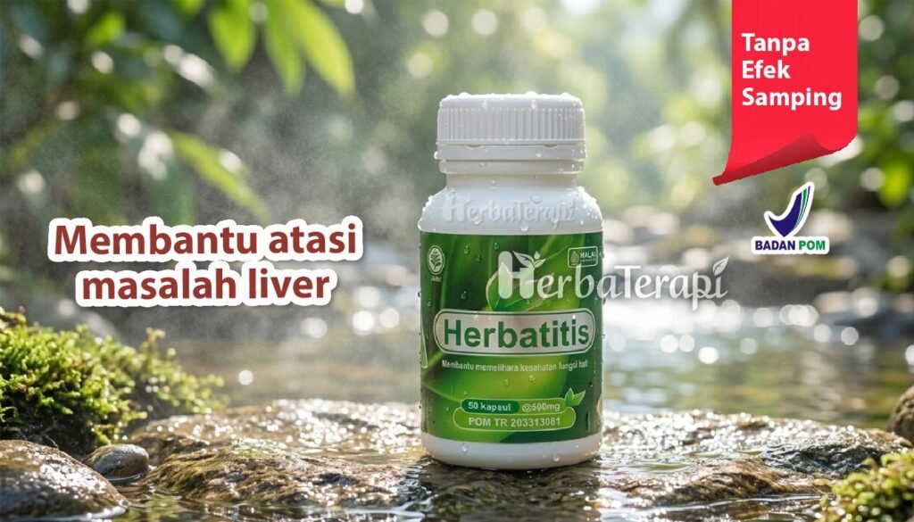 herbatitis Tips Memilih Lemak Sehat untuk Menjaga Kesehatan Liver