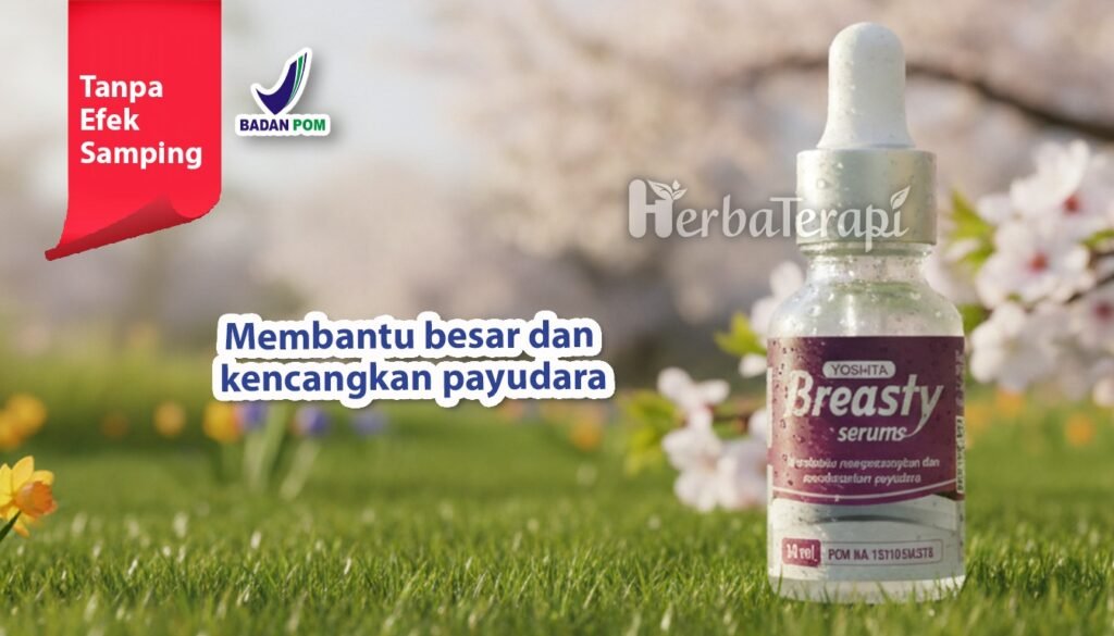 Breasty Tips Perawatan Payudara untuk Ibu Hamil dan Menyusui