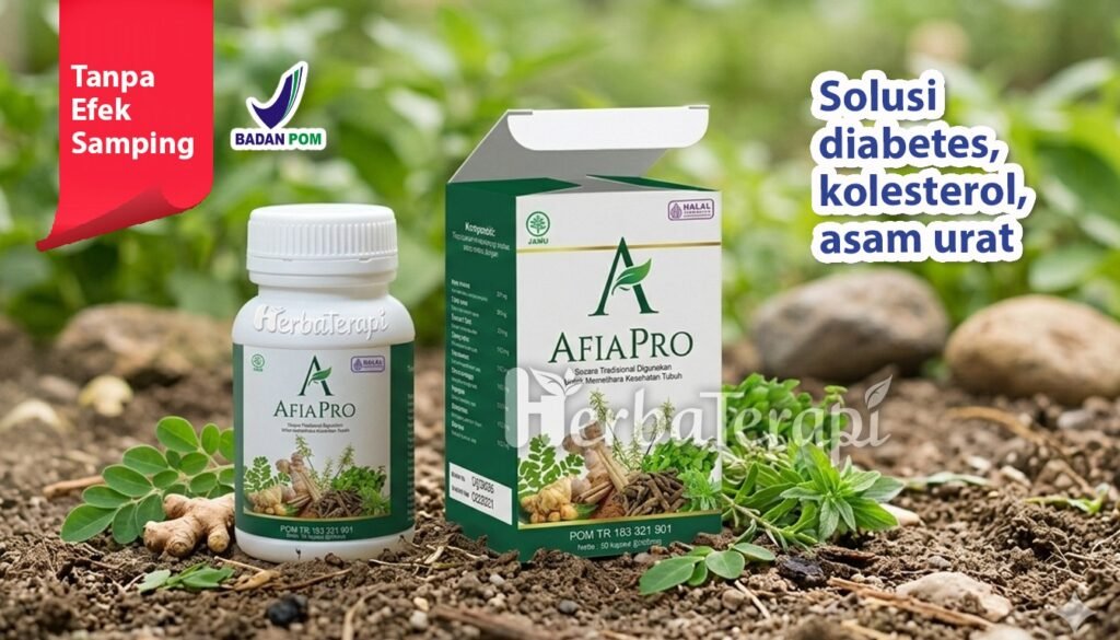 afiapro cara mencegah asam urat