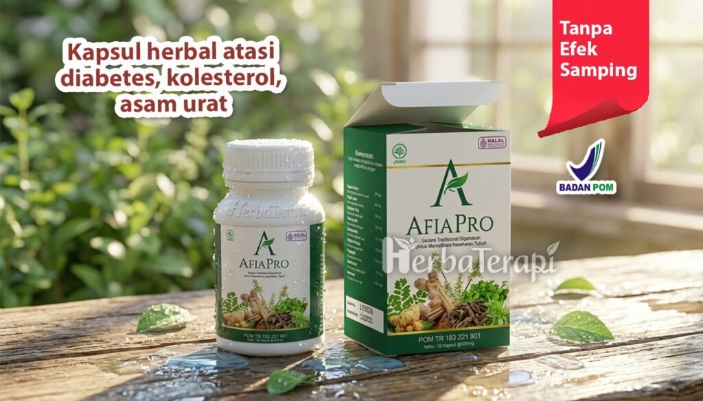 afiapro efek instan emping melinjo