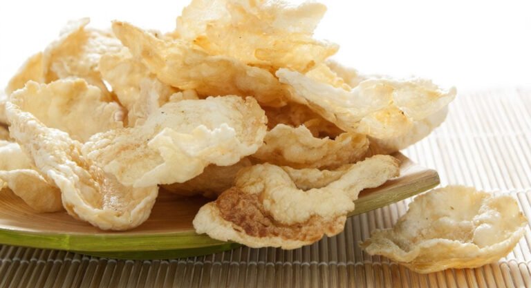 afiapro efek instan emping melinjo