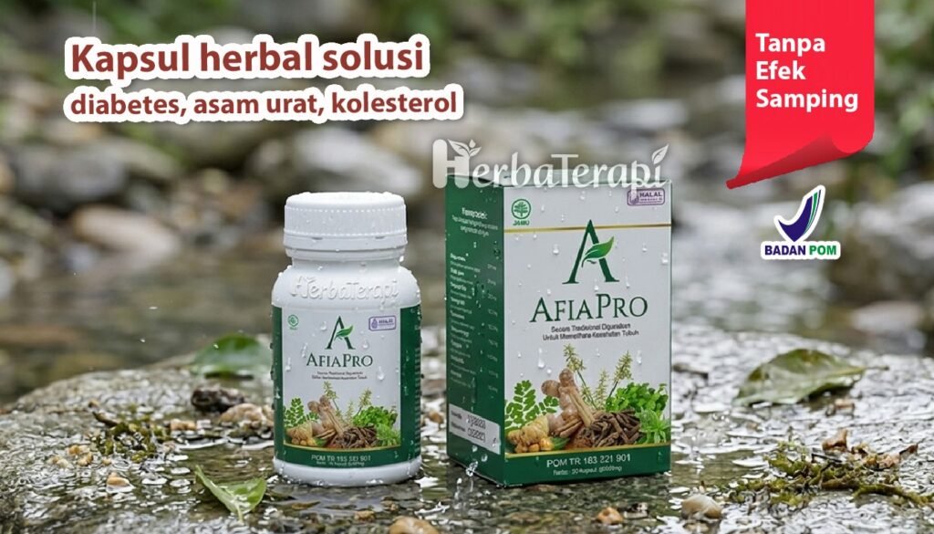 afiapro efek puasa total