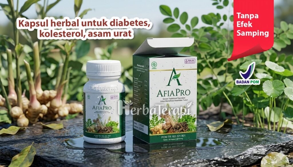 afiapro nyeri sendi akibat gout