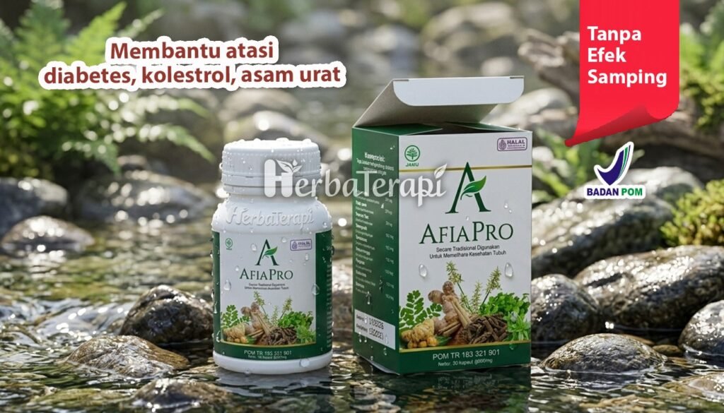 afiapro nyeri sendi biasa