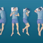 afiapro posisi tidur yang nyaman