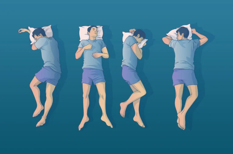 afiapro posisi tidur yang nyaman