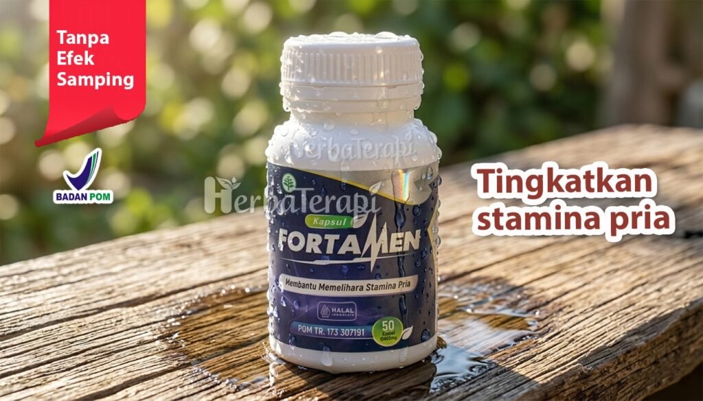 fortamen makanan peningkat gairah seksual