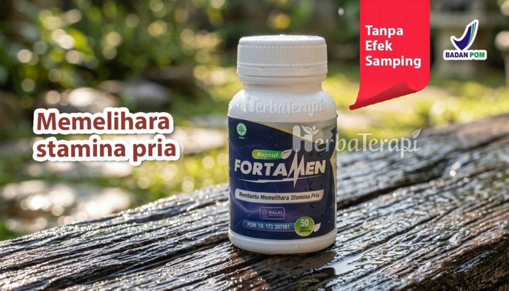 fortamen peran hormon testosteron