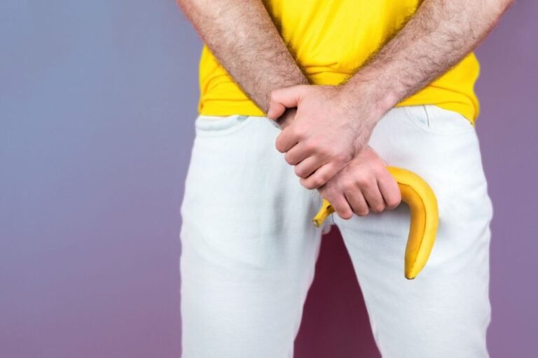 fortamen bentuk penis melengkung