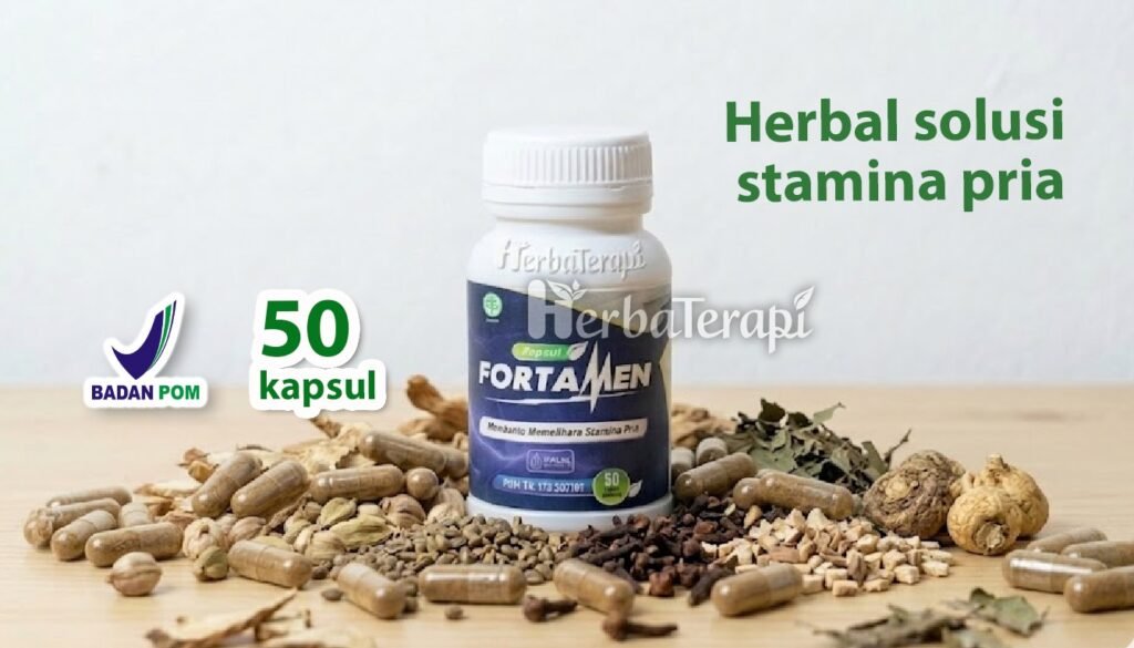 fortamen bahaya obat kuat ilegal