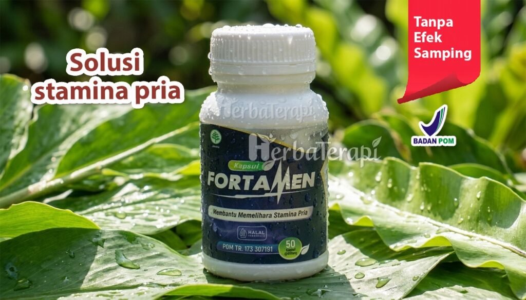 fortamen obat kuat kimia
