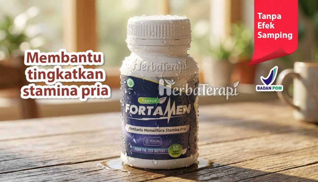 fortamen ekstrak delima