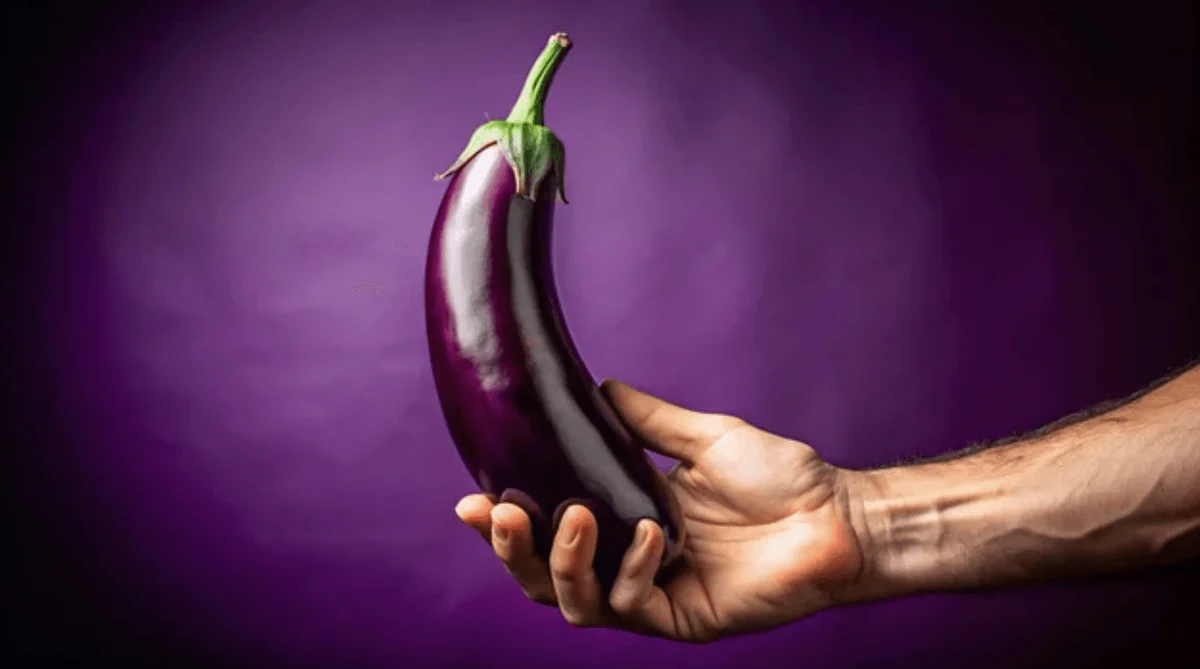 fortamen bentuk penis yang disukai