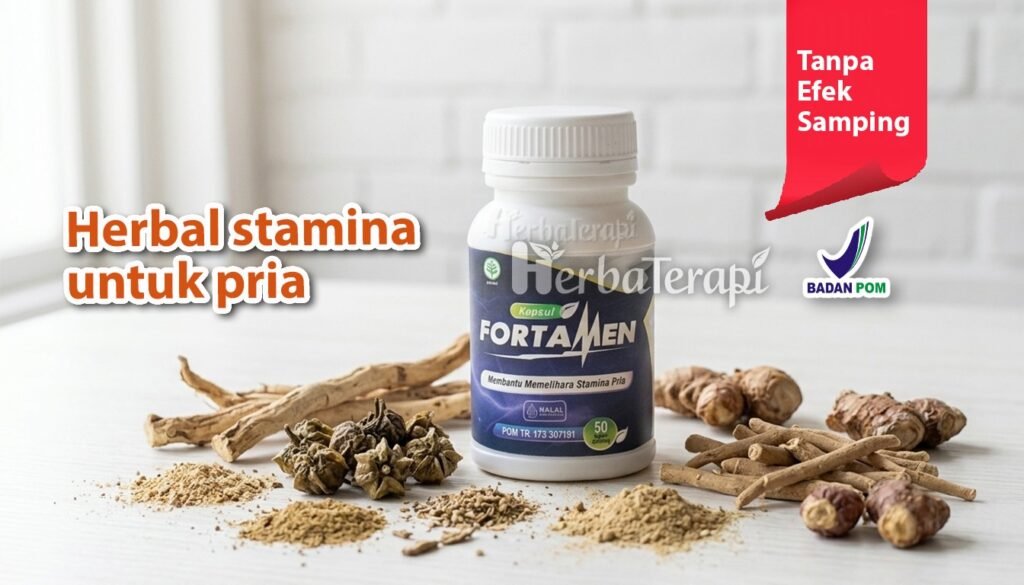 fortamen manfaat jahe merah