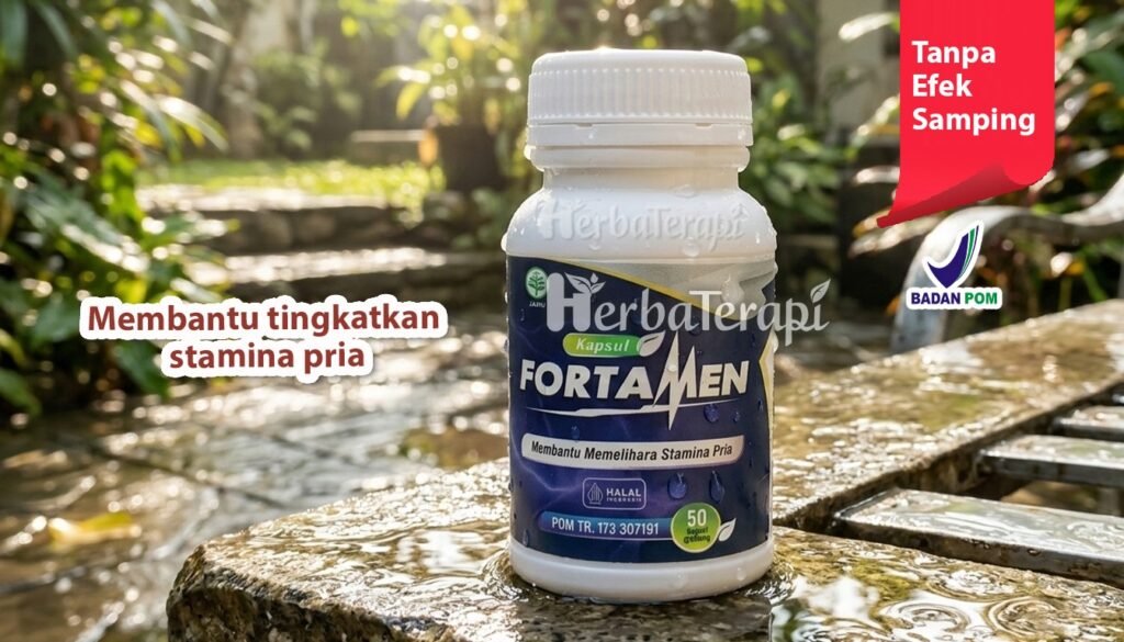 fortamen manfaat jahe
