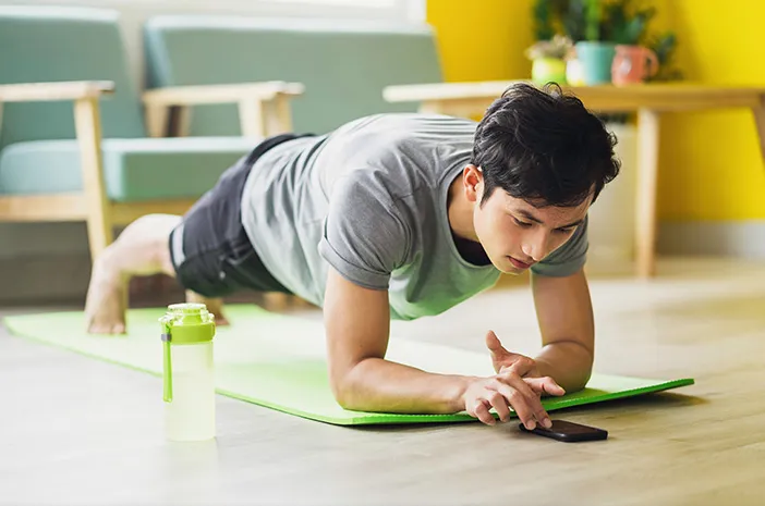 fortamen peran kebugaran fisik