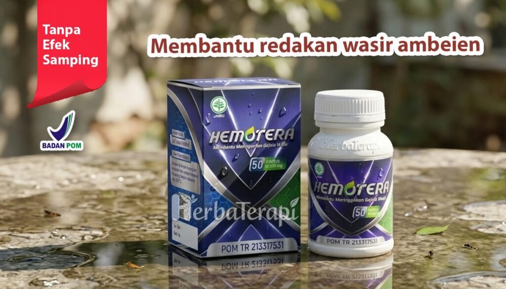 hemotera ambeien mengganggu tidur malam