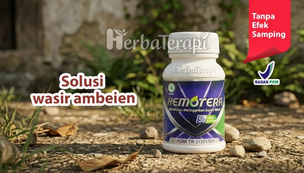 hemotera wasir berdampak pada vagina