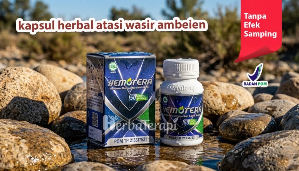 hemotera benjolan wasir keluar masuk