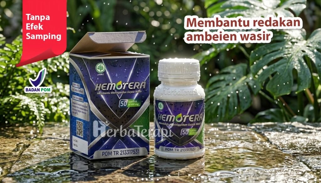 hemotera produktivitas kerja