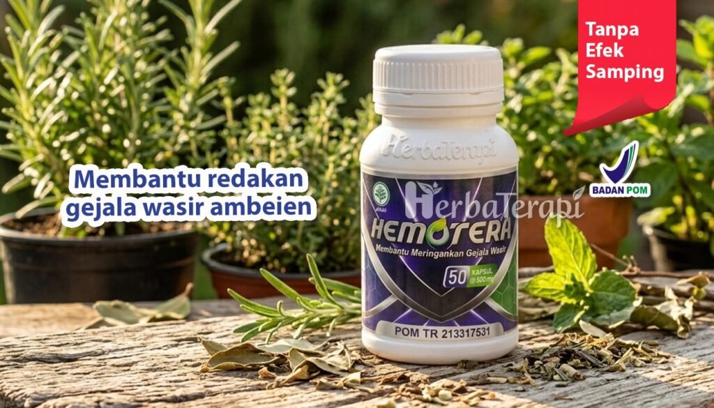 hemotera berhubungan intim saat ambeien