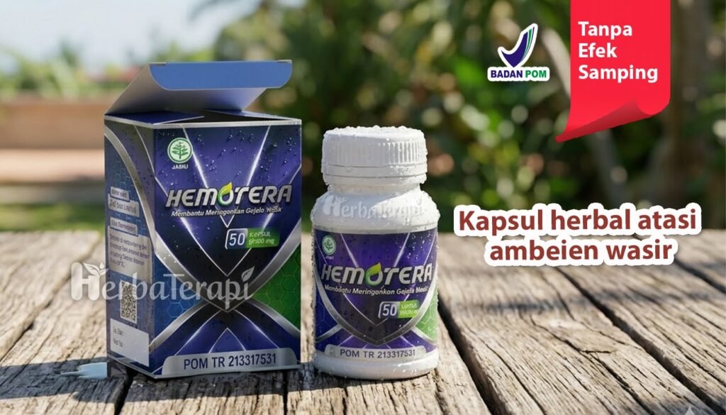 hemotera makanan pedas dan santan