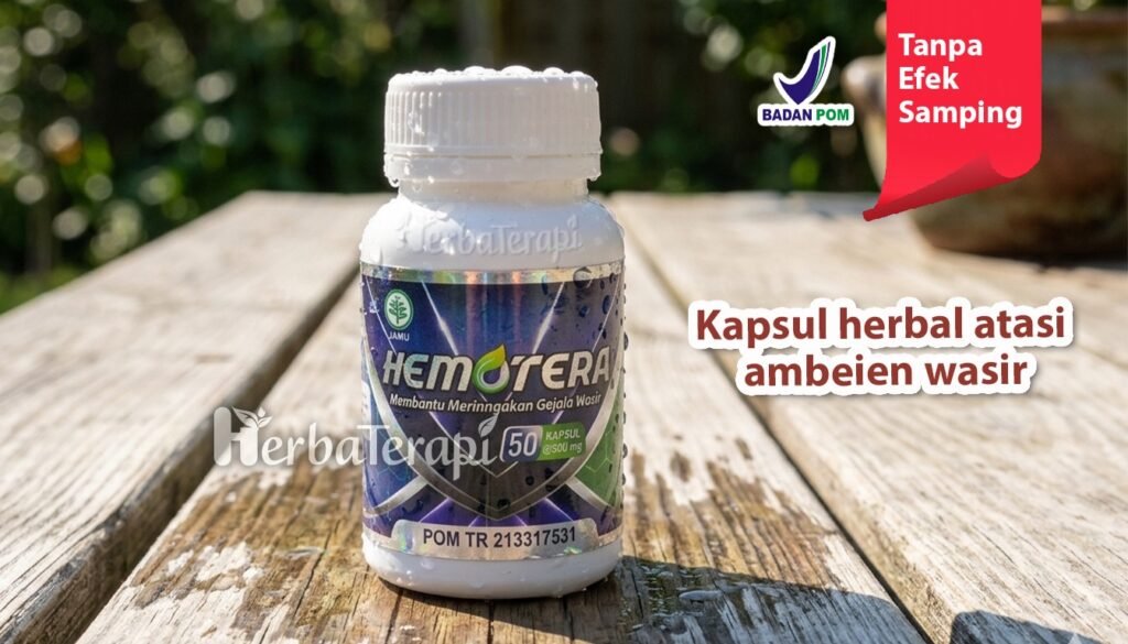 hemotera panduan diet tinggi serat