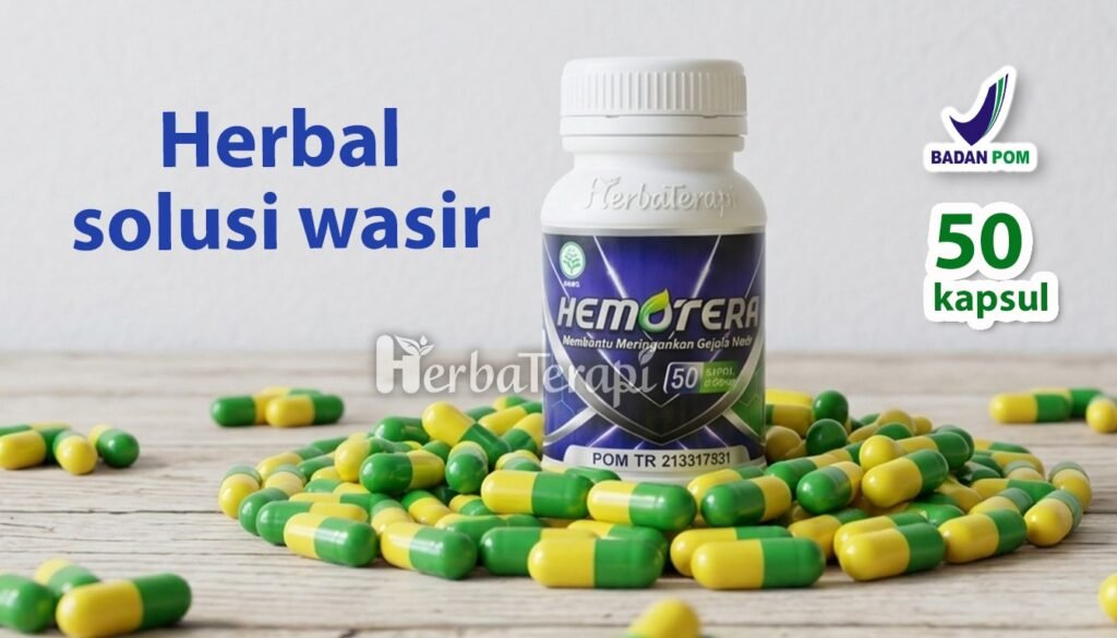 hemotera mencegah wasir saat hamil