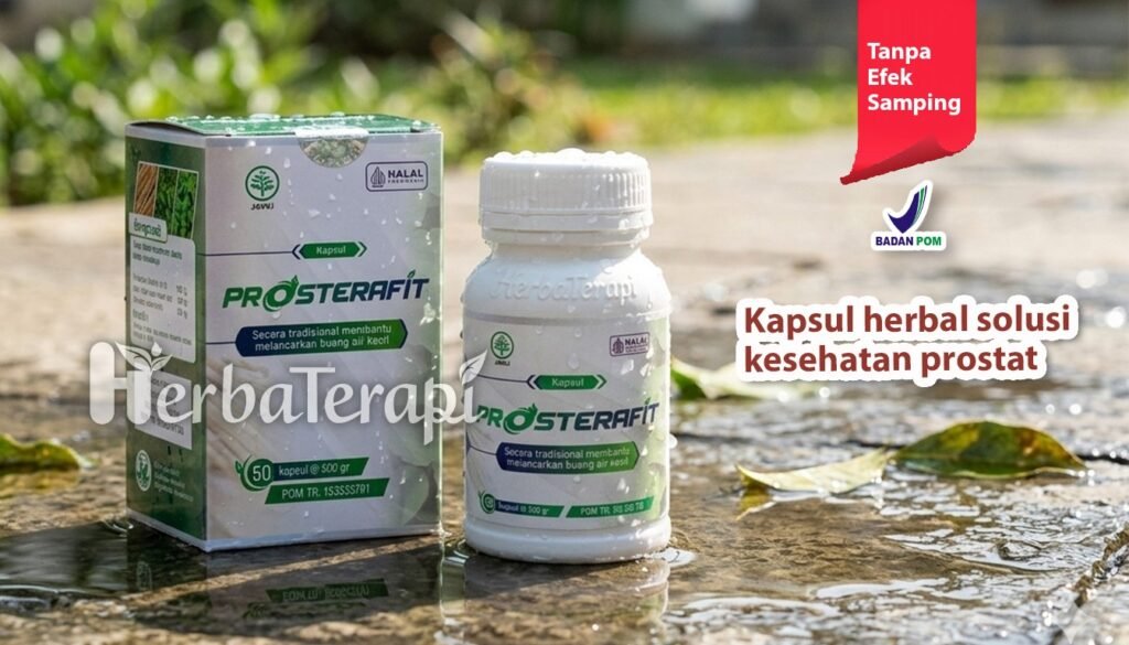 prosterafit cara mengobati rasa terbakar