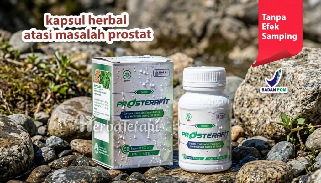 prosterafit cara meningkatkan performa pria