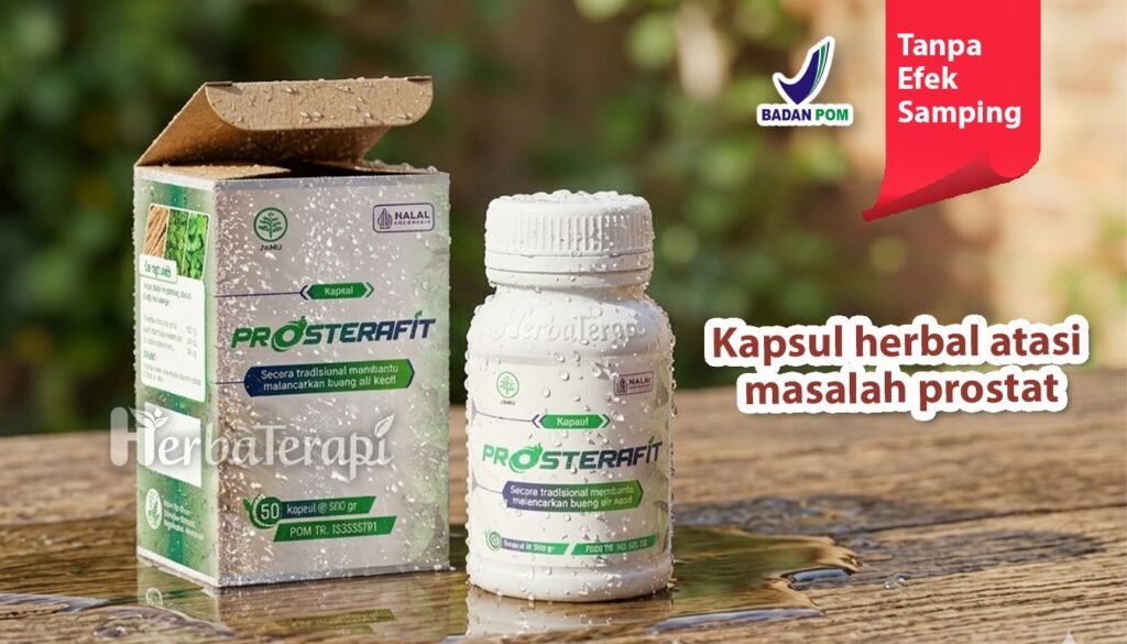 prosterafit suplemen testosteron