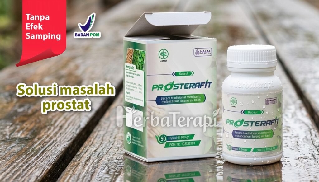 prosterafit kencing berdarah pada wanita