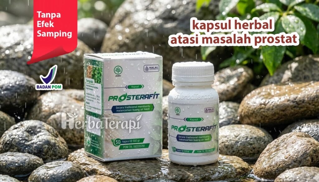 prosterafit khasiat akar alang-alang